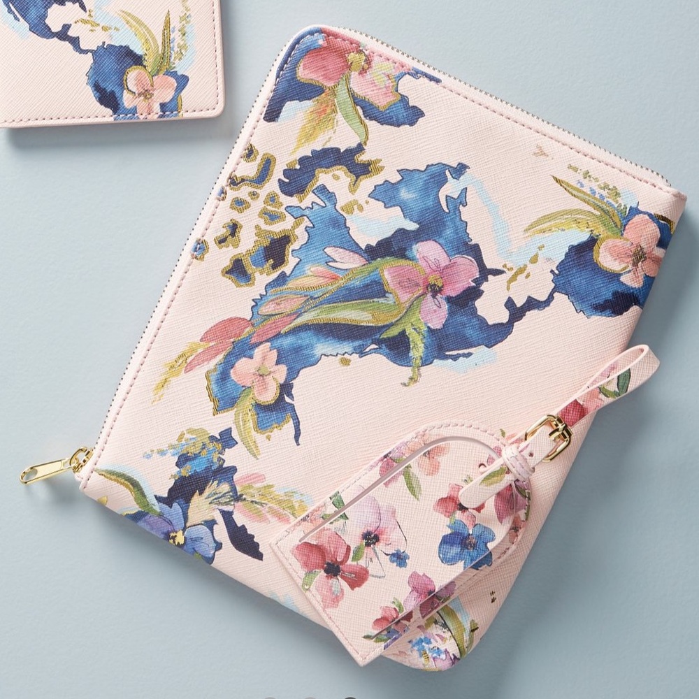 Whitney Winkler Posie Commuter Clutch